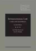 International law : cases and materials /