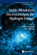 Noble-metal-free electrocatalysts for hydrogen energy /
