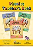 Jolly phonics. daily guidance for teaching phonics with Jolly phonics pupil books 1, 2 and 3 /
