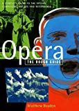 Opera : the rough guide /