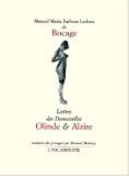 Lettres des Demoiselles Olinde et Alzire /