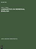 Linguistics in remedial English /