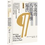 小說的八百萬種寫法 /