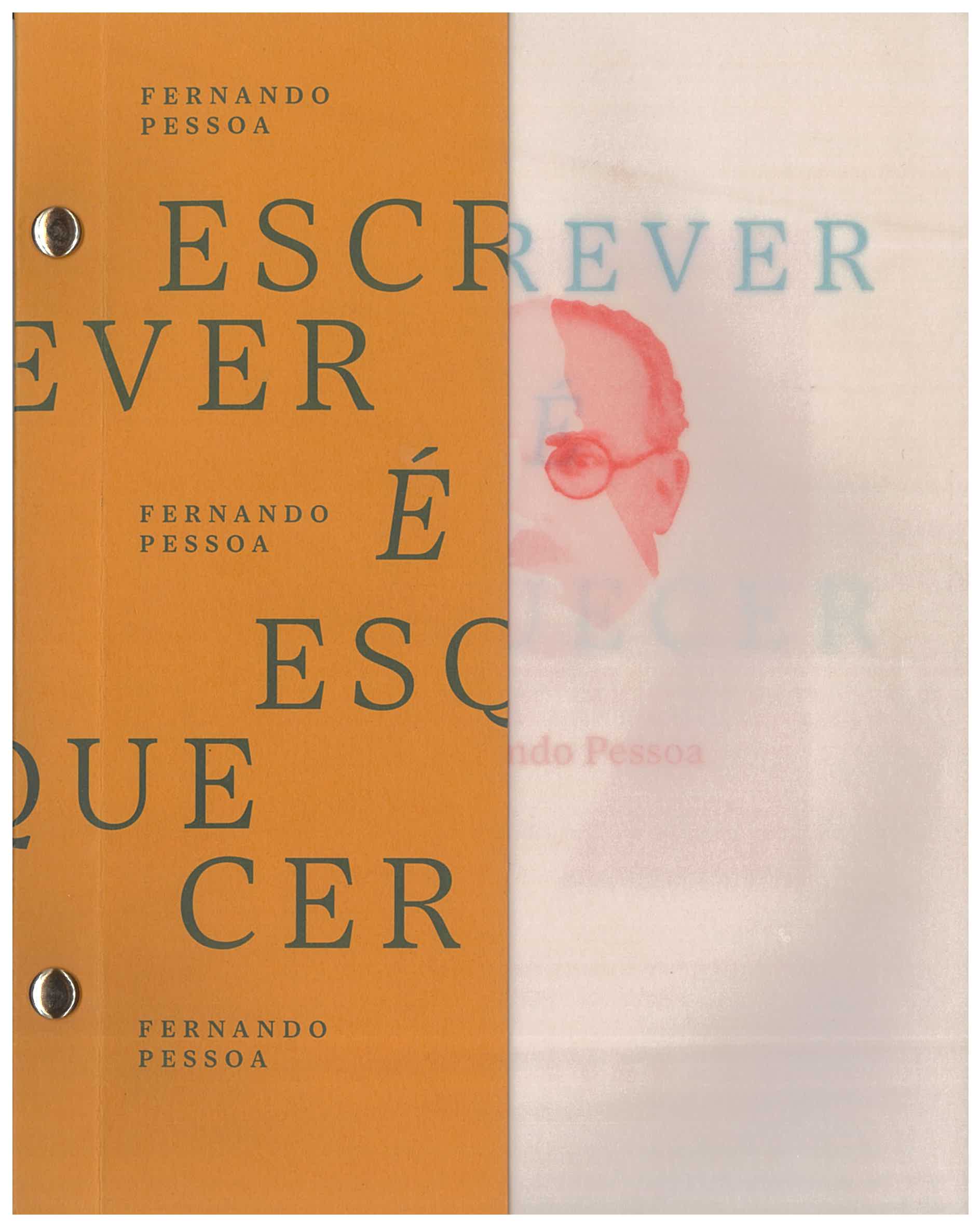 Escrever é esquecer /
