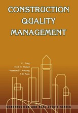 Construction quality management /