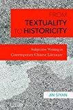 Subjective writing in contemporary Chinese literature /