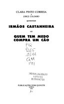 Quem tem medo compra um cão /