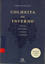 Colheita de inverno : ensaios de teoría e crítica literárias /