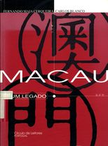 Macau : um legado /
