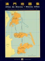 澳門地圖集 = Atlas de Macau = Macau atlas /