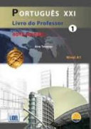 Português XXI : Livro do professor .
