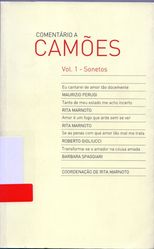 Comentário a Camões /