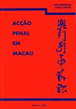 Accao penal em Macau /
