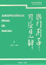 Jurisprudencia penal de Macau /