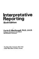 Interpretative reporting /