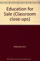 Education for sale /