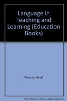Language in teaching and learning /