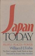 Japan today : people, places, power /