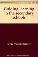 Guiding learning in the secondary schools /