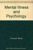 Mental illness and psychology /