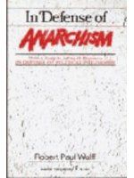In defense of anarchism /