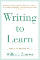 Writing to learn /