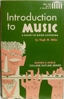 Introduction to music : a guide to good listening /