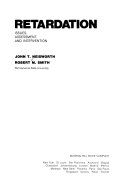 Retardation : issues, assessment, and intervention /