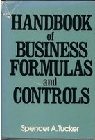 Handbook of business formulas and controls /