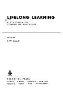 Lifelong learning : a symposium on continuing education /