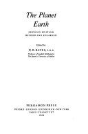 The planet earth /