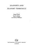 Seaports and seaport terminals /