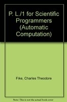 PL/I for scientific programmers /