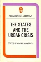 The states and the urban crisis /
