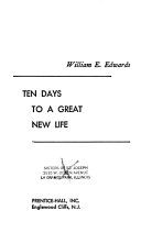 Ten days to a great new life /