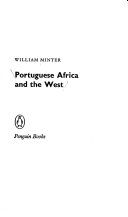 Portuguese Africa and the West /