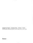 Elements of physical geology : the study of landforms /