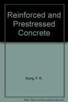 Reinforced and prestressed concrete /