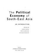 The political economy of South-East Asia : an introduction /