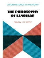 The philosophy of language /