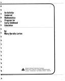 Mathematics their way : an activity-centered mathematics program for early childhood education /