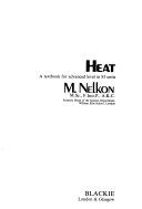 Heat : a textbook for advanced level in S.I. units /