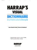 Harrap's visual French-English dictionary.