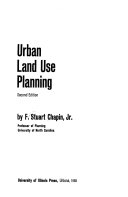 Urban land use planning /