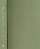Meaning and grammar : an introduction to semantics /