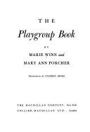 The Playgroup book /