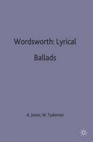 Wordsworth "Lyrical Ballads" /