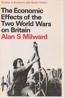 The economic effects of the two world wars on Britain /