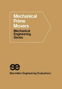 Mechanical prime movers /