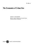 The economics of urban size /